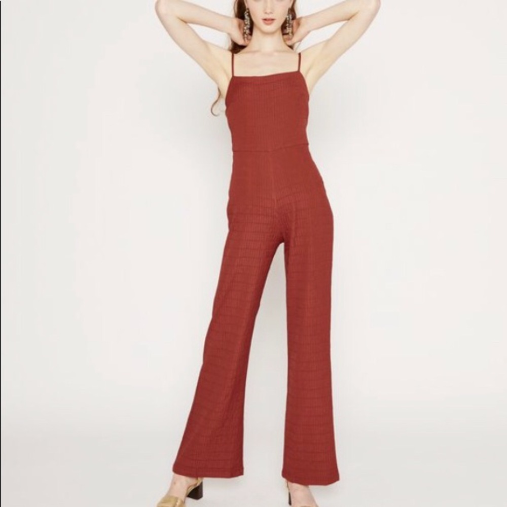Paloma Wool Ava Jumpsuit
